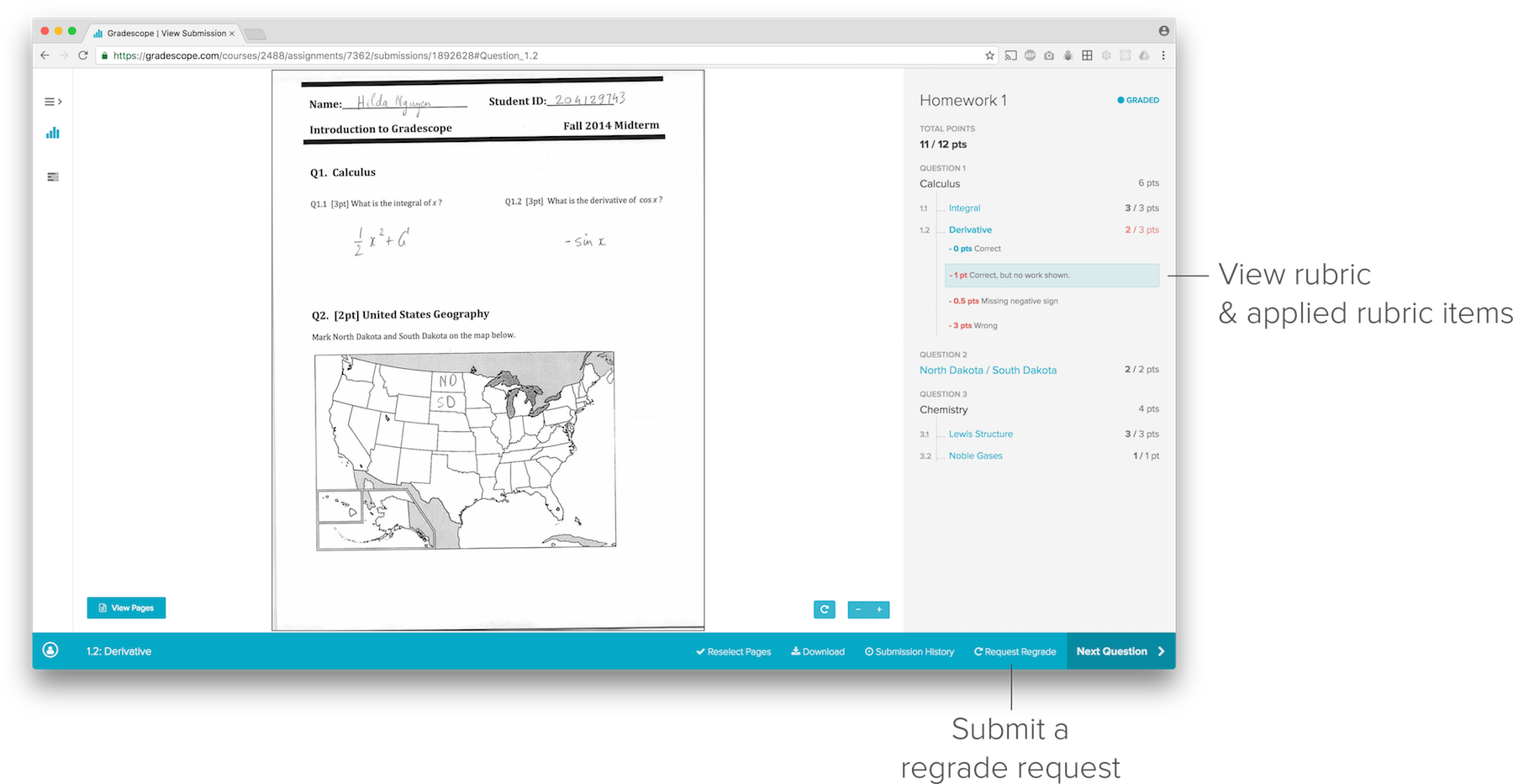 Help | Gradescope