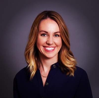 Melissa King, Institutional Partnerships