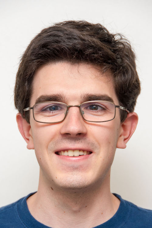 Michael Ball, Software Engineer