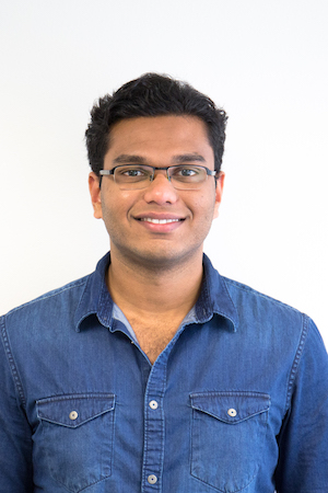 Saurabh Chandra, Software Engineer