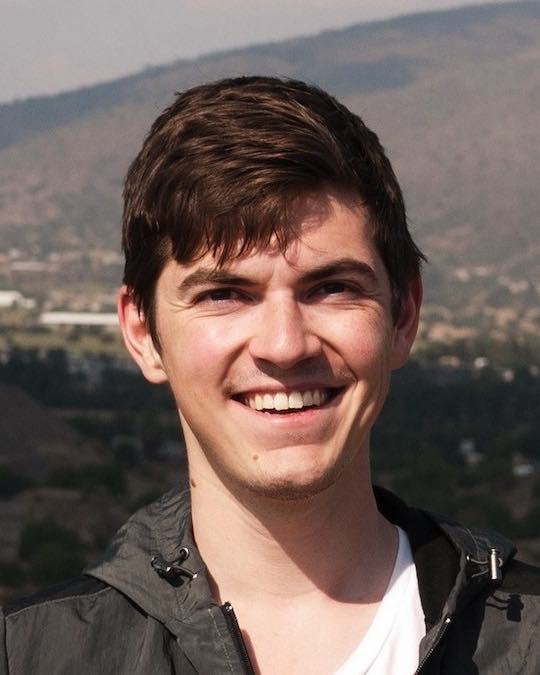 Sergey Karayev, Co-founder